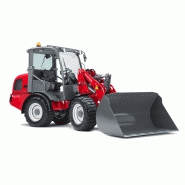 Mini-chargeuse 3.27t -  weidemann 2070 cx lp