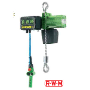 Palan électrique à chaine - 24 Volts Référence   6050AA1