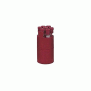 Reducteur 7 tubes 15 ml - ref.: gnp507 Reducteur 7 tubes 15 ml - ref.: gnp507