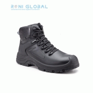 Chaussures montantes anti-perforation S3 HRO SRC WR - Rocket Coverguard avec semelle PU/caoutchouc nitrile et tige en cuir imperméable_0