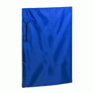 Sac plastifie 120l bleu Sac plastifie 120l bleu
