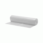 Sac poubelle 30 Litres  - colis de 500 sacs - Couleur transparent - 3221170013400