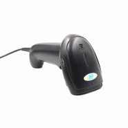 Scanner tenu dans la main de code barres 1D - USB - Android/IOS - CPU 32 bits - DS5100G