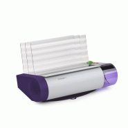 Thermorelieur Fastback FB9E - bandes thermo-collantes - jusqu'à 230 feuilles - 11 teintes disponibles