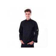 Toner-ml-l - veste de cuisine - manelli - coloris noir