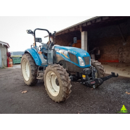 Tracteur agricole  new holland t4.85