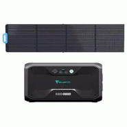BLUETTI B300 + PV200 Kit de batterie d'extension