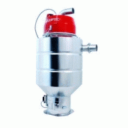 Chargeurs pour transport pneumatique