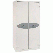 Coffre-fort ignifuge 60 min - PHOENIX FIRE COMMANDER FS1922 - Serrure à clé