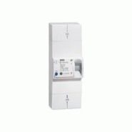 Disjoncteur branchement 2p 15/45a 500ma legrand