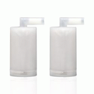 Filtre anticalcaire H.Koenig Winkel VF5 pour générateurs de vapeur V5 / V5i / V6 / V85 - blanc plastique 3760124950823 Filtre anticalcaire H.Koenig Winkel VF5 pour générateurs de vapeur V5 / V5i / V6 / V85 - blanc plastique 3760124950823