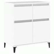 Helloshop26 - Buffet bahut commode armoire meuble de rangement organisateur cuisine salle de séjour salon 60 x 35 x 70 cm bois 02_0030366 - 300020959 Helloshop26 - Buffet bahut commode armoire meuble de rangement organisateur cuisine salle de séjour salon 60 x 35 x 70 cm bois 02_0030366 - 300020959