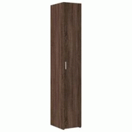 Helloshop26 - Buffet bahut commode armoire meuble de rangement organisateur cuisine salle de séjour salon haut 30 x 42,5 x 185 cm 02_0033574 - 300021 Helloshop26 - Buffet bahut commode armoire meuble de rangement organisateur cuisine salle de séjour salon haut 30 x 42,5 x 185 cm 02_0033574 - 300021