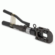 WMC1580, 6 Ton Capacité, Cisailles hydrauliques pompe incorporée