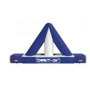 Jeux  aquatiques gonflables pour étang, lac, mer ou piscine - Bridge Step S