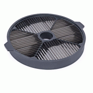 Kit de coupe Déli-cut PLUS Heavy Duty avec grille WG-6 et disque FCE-5x5G pour coupe-légumes professionnel haute performance | Sammic - 1010462