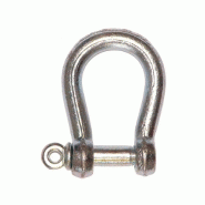 Manille quincaillerie - Manille lyre - Sylev depuis 1990 - Accessoires de levage