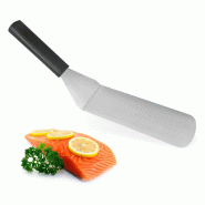 METALTEX - Spatule longue et lisse "Plancha" 35Cm Metaltex - 8002522044564 METALTEX - Spatule longue et lisse "Plancha" 35Cm Metaltex - 8002522044564