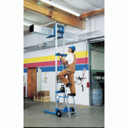 Nacelle élévatrice Genie® Lift™ GL™-10 - Compacte et polyvalente