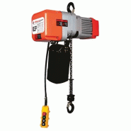 Palan électrique à chaîne 220 volts 500 et 1000 kg TLEV6 Palan électrique à chaîne 220 volts 500 et 1000 kg TLEV6