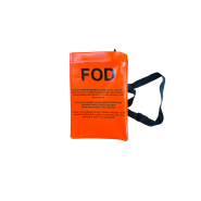 Pochette anti f.o.d avec sangle 6 Référence : 1828FOD Pochette anti f.o.d avec sangle 6 Référence : 1828FOD