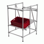 Présentoir à boites