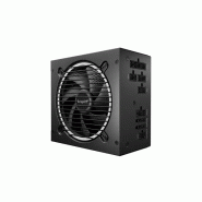 Pure Power 13 M 550 W | Alimentation ATX 3.1, semi-passive, 80 Plus Gold