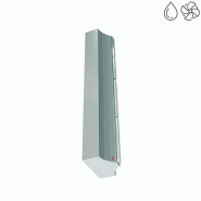 Rideau d'air à eau chaude horizontal ou vertical industriel - FRICO - AGIH6018WL Rideau d'air à eau chaude horizontal ou vertical industriel - FRICO - AGIH6018WL