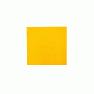 Serviette non tissee vs lounge 40x40 mandarine carton de 800