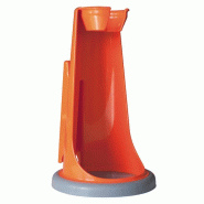 Support pour mixeurs Dynamix Mini - Orange