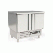 Tour froid positif 2 portes GN1/1 Coreco MF-100BA-3
