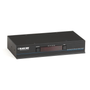 Wizard Commutateur KVM , VGA multi-têtes, émulation USB True, audio, 4 ports Wizard Commutateur KVM , VGA multi-têtes, émulation USB True, audio, 4 ports