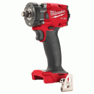 Boulonneuse à choc 1/2" 18V FIW2F12-0X MILWAUKEE - 4933478443 Boulonneuse à choc 1/2" 18V FIW2F12-0X MILWAUKEE - 4933478443