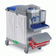 Chariot Alpha Security Equodose