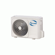 Climatisation unité extérieure Monosplit YDAX 7 kW Monophasé pour UI DDMX, FDMX et CDMX - Airwell - 7SP063172_0