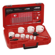 Coffret 9 scies cloche Coffret 9 scies cloche