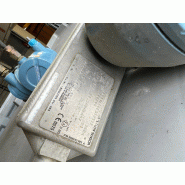 Débitmètre à effet coriolis micro motion f025s atex dn25 avec transmetteur 2700 d'occasion_305 - référence : c8350_0