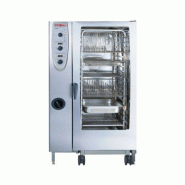 Four mixte 20 niveaux GN2/1 – CombiMaster Rational / Frima CM202 (ou FCM202)