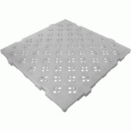 L2G Caillebotis Anti Dérapant Blanc - blanc caoutchouc 0650414549024 L2G Caillebotis Anti Dérapant Blanc - blanc caoutchouc 0650414549024