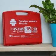 Mallette de secours magasin 2 personnes tiny.Mag.C2a Mallette de secours magasin 2 personnes tiny.Mag.C2a