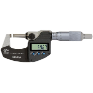 Micromètre Digimatic IP65 0-25 mm Mitutoyo® - 0-25 mm