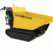 Mini dumper à chenilles GRD 500/R Mini dumper à chenilles GRD 500/R