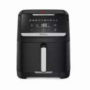 MOULINEX Friteuse Sans Huile 1.6kg 1800w Noir EZ8428F0 - noir 3045387297831
