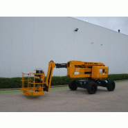 Nacelle articulée HAULOTTE ha16rtj pro occasion