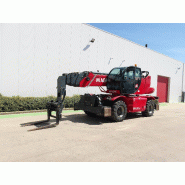 Nacelle telescopique MAGNI 6.30 sh occasion