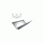 Noue double zinc - 01noudozin001 Noue double zinc - 01noudozin001