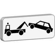 Panonceaux Taliasign M classe 2 Indications Permanentes - PNPTLGLV2M6A-TL08_0