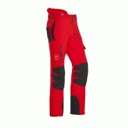 Pantalon anti-coupure arborist sip - Protection EN381-5, Classe 1 - Tissu TEXXION quadri-extensible