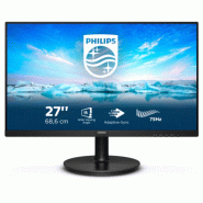 Philips Monitor V Line 272V8LA/00 - noir 272V8LA/00 Philips Monitor V Line 272V8LA/00 - noir 272V8LA/00