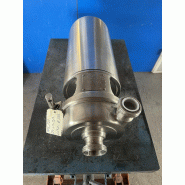 Pompe centrifuge APV-PUMA 1.1/2 2-7 - 1.1 kW - N° ARTICLE : PPE157 Pompe centrifuge APV-PUMA 1.1/2 2-7 - 1.1 kW - N° ARTICLE : PPE157